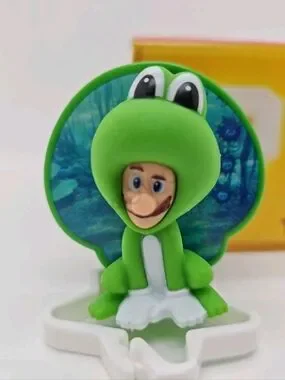 Nintendo | Toys | Mcdonalds 226 The Super Mario Galaxy Kids Toy | Poshmark